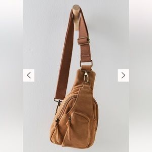 FP Hudson Sling Bag